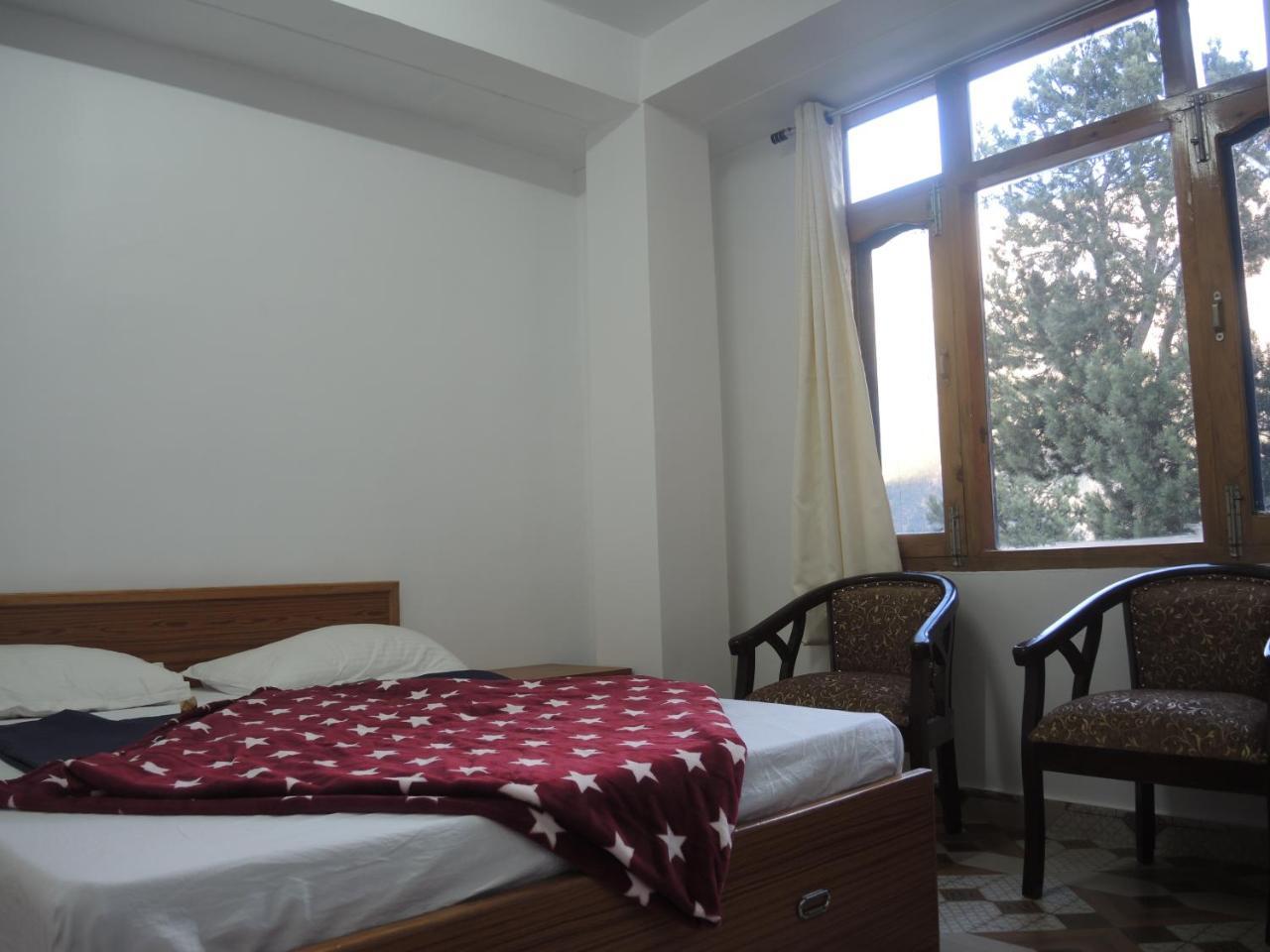 The Alpine Nest Hotel Kalpa Εξωτερικό φωτογραφία